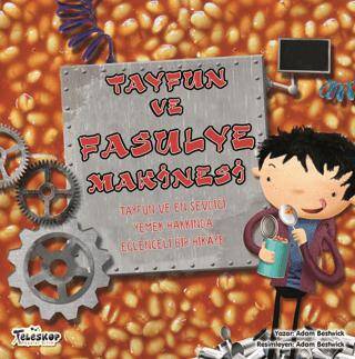 Tayfun ve Fasulye Makinesi - 1