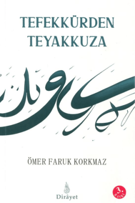 Tefekkürden Teyakkuza - 1