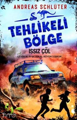 Tehlikeli Bölge - Issız Çöl - 1