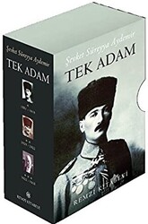 Tek Adam 3 Cilt Takım Büyük Boy - 1