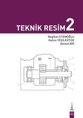 Teknik Resim 2 - 1