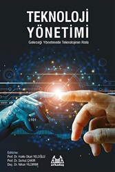 Teknoloji Yönetimi - 1