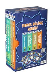 Temel Bilinç Serisi 4 Kitap Kutulu Set - 1