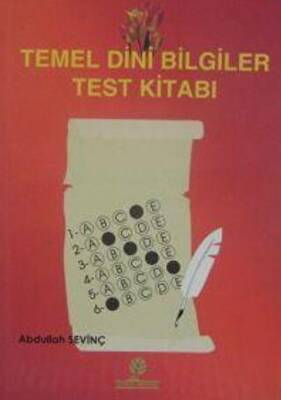 Temel Dini Bilgiler Test Kitabı - 1