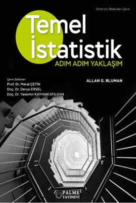 Temel İstatistik Adım Adım Yaklaşım - 1