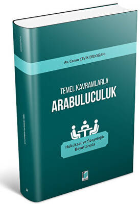 Temel Kavramlarla Arabuluculuk - 1