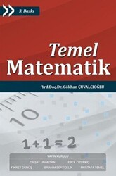 Temel Matematik - 1