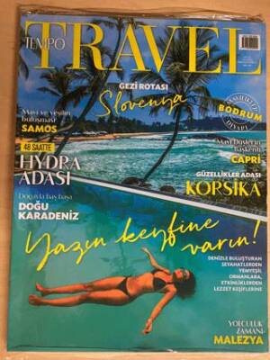 Tempo Travel Dergisi 2024 - 1