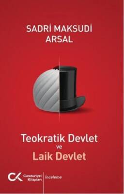 Teokratik Devlet ve Laik Devlet - 1