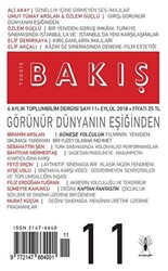 Teorik Bakış Sayı: 11 - 1