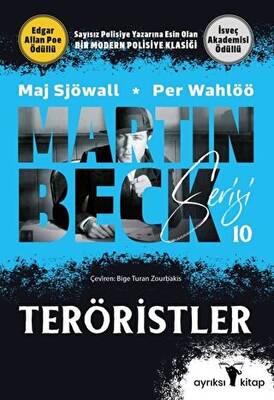 Teröristler - Martin Beck Serisi 10 - 1