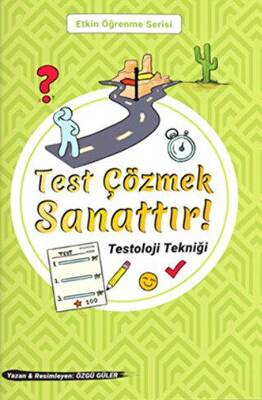 Test Çözmek Sanattır Testoloji Tekniği - 1