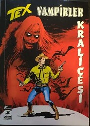 Tex 49: Vampirler Kraliçesi - 1