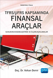 TFRS - UFRS Kapsamında Finansal Araçlar - 1