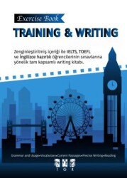 TGR Yayıncılık Training and Writing - Exercise Book - 1