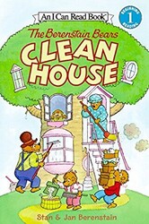 The Berenstain Bears Clean House - 1