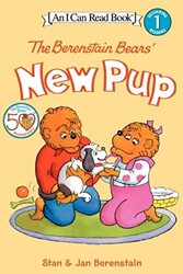 The Berenstain Bears` New Pup - 1