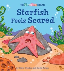 The Emotion Ocean: Starfish Feels Scared - 1