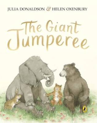 The Giant Jumperee Board Book - 1