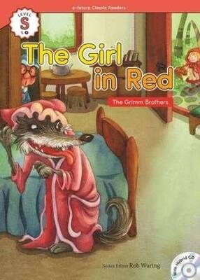 The Girl in Red +Hybrid CD eCR Starter - 1