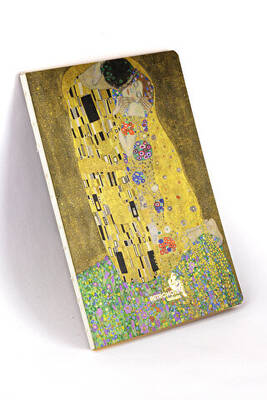 The Kiss Gustav Klimt 1907-08 Vintage Serisi 6 - 1