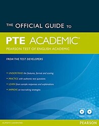 The Official Guide to PTE Academic - 1