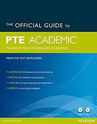 The Official Guide to PTE Academic - 1