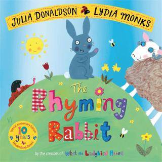 The Rhyming Rabbit 10th Anniversary Edition - 1