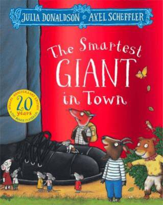 The Smartest Giant in Town 20th Anniversary Edition - 1