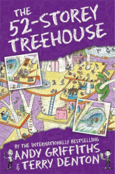 The Treehouse Series: The 52-Storey Treehouse - 1