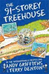 The Treehouse Series: The 91-Storey Treehouse - 1