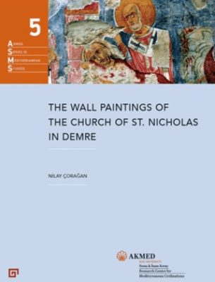 The Wall Paintings Of The Church Of St. Nicholas in Demre - 1