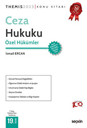 THEMIS - Ceza Hukuku Özel Hükümler - 1