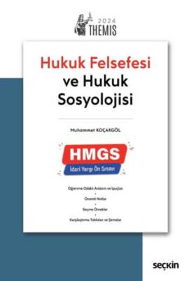 THEMIS - Hukuk Felsefesi ve Hukuk Sosyolojisi - 1