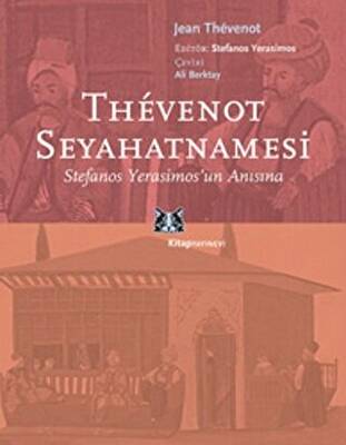 Thevenot Seyahatnamesi - 1