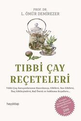 Tıbbi Çay Reçeteleri - 1