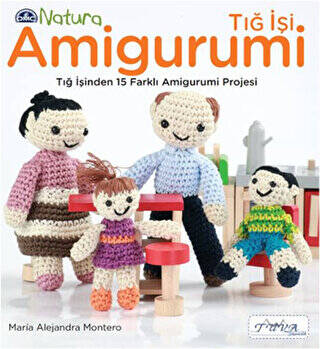 Tığ İşi Amigurumi - 1