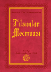 Tılsımlar Mecmuası Büyük Boy - 1