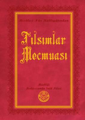 Tılsımlar Mecmuası Küçük Boy - 1