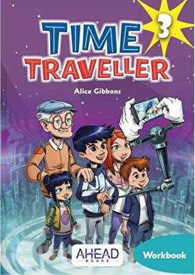 Time Traveller 3 - 1