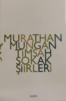 Timsah Sokak Şiirleri - 1