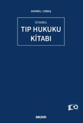 Tıp Hukuku Kitabı - 1