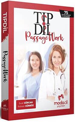 Modadil Yayınları TIPDİL PassageWork - 1