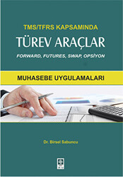 TMS-TFRS Kapsamında Türev Araçlar - 1