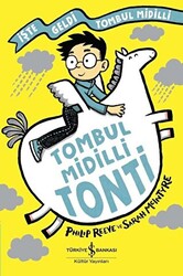 Tombul Midilli Tonti - İşte Geldi Tombul Midilli - 1