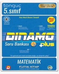 Tonguç Akademi 5. Sınıf Matematik Dinamo Soru Bankası - 1