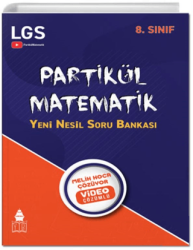 Tonguç Akademi 8. Sınıf Yeni Nesil Efso Matematik Soru Bankası - 1