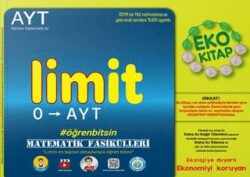 Tonguç Akademi AYT Matematik Fasikülleri - Limit Eko - 1