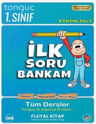 Tonguç Akademi İlk Soru Bankam - 1