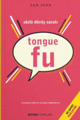 Tongue Fu - Sözlü Dövüş Sanatı - 1